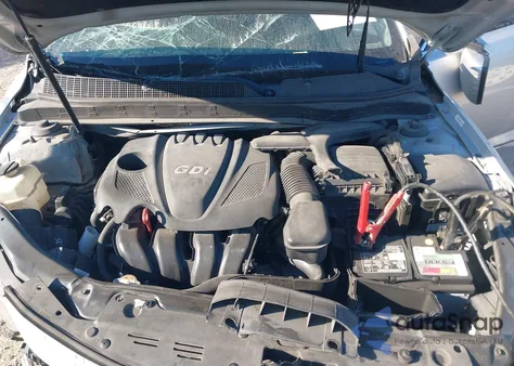 2014 Kia Optima Lx from USA, damaged, VIN 5XXGM4A7XEG342261